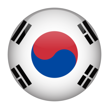 south-korea-3d-rounded-flag-with-transparent-background-free-png south-korea-3d-rounded-flag-with-transparent-background-free-png